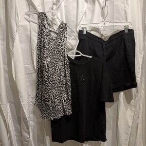 C4 bundle - Summer Outfit L/M